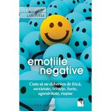Emotiile negative - Latifa Gallo, editura Niculescu