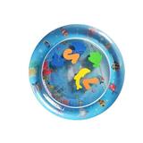 Pernuta cu apa pentru copii Tummy Time Dolphin - Bebeking