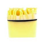 Sapun prelucrat manual Lemon Meringue, Bomb Cosmetics, 100 g