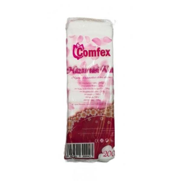 Vata medicinala Comfex, 200g 200g imagine 2022