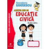 Caietul meu de educatie civica cls.3 - Georgiana Gogoescu