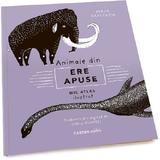 Animale din ere apuse - Maja Safstrom, editura Cartier