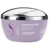 Masca pentru Netezire - Alfaparf Milano Semi Di Lino Smoothing Mask, 200 ml