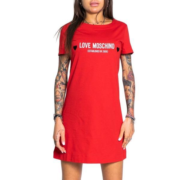 rochie-tip-tricou-cu-imprimeu-logo-love-moschino-rosu-42-1.jpg