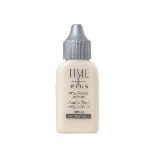 Fond de ten Seventeen Time Plus nr1 Porcelain, 35ml esteto.ro imagine noua