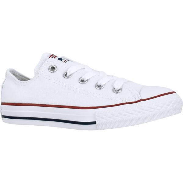 Tenisi copii Converse Chuck Taylor All Star Seasonal 3J256C, 34, Alb