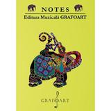 Notes. Tribal, editura Grafoart