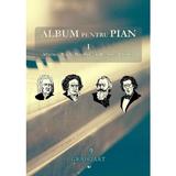 Album pentru pian. Vol.1, editura Grafoart