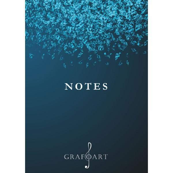 Notes. cer muzical, editura grafoart
