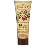 Crema Nutritiva pentru Picioare cu Extract de Paducel si Unt de Shea Farmacia Bunicii, 75 ml