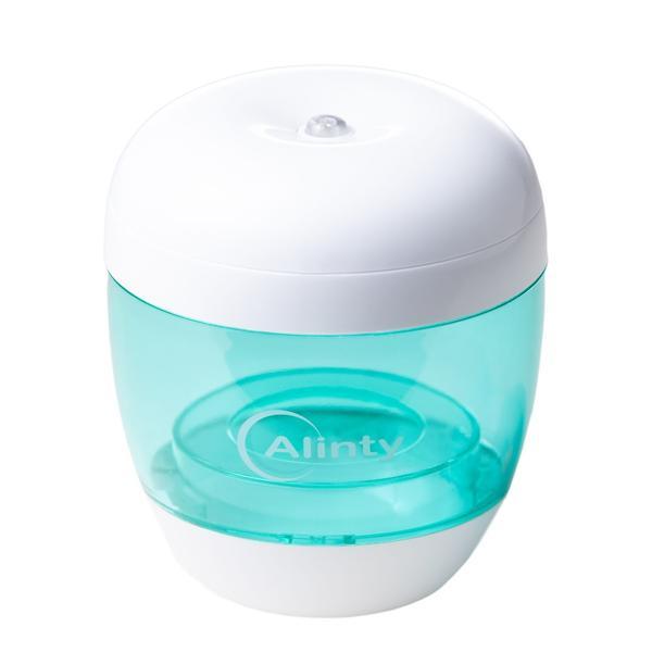 Sterilizator uv 4 in 1 alinty at55, sterilizare biberon, suzete, sticla de apa si tetine, 2 minute, inchidere automata