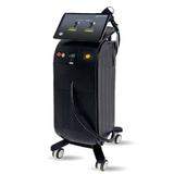 Aparat Epilare Definitiva TotulPerfect Super ICEPlatinium 1manipul 755nm, 808nm, 1064nm Dioda Laser, Profesional Salon TEC+Sapphire Refrigeration 1200W