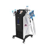 Aparat Profesional 5 Manipuli Criolipoliza 360 SuperCool, Cryoterapie Indepartare celulita, Fat Freezing Lifting Salon, ZSCULPTURE