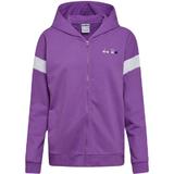 Hanorac femei Diadora Fz Spotlight 177098-55206, S, Mov