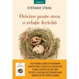 Oricine poate avea o relatie fericita - Stefanie Stahl, editura Litera