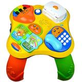 Masuta multifunctionala 2 in 1 Learning Fun 