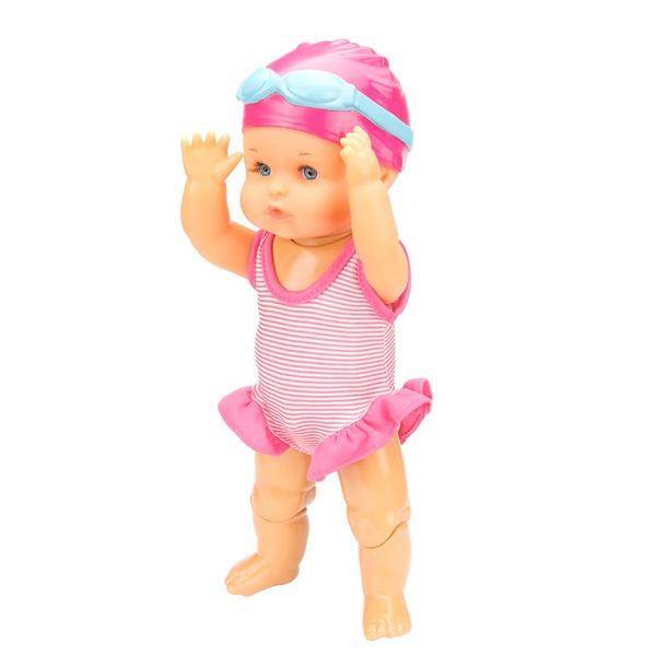 Papusa Swimming Doll