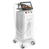 Aparat Epilare Definitiva TotulPerfect Super ICEPlatinium 1 manipul 755nm, 808nm, 1064nm Dioda Laser, 40.000.000 Impulsuri, Epilare Laser Definitiva Profesionala Salon TEC+Sapphire Refrigeration 1200W