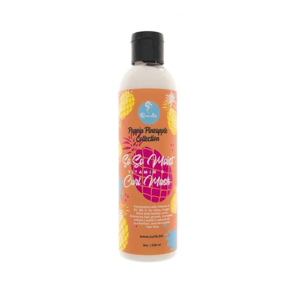 Masca par cret – Curls, 236 ml 236