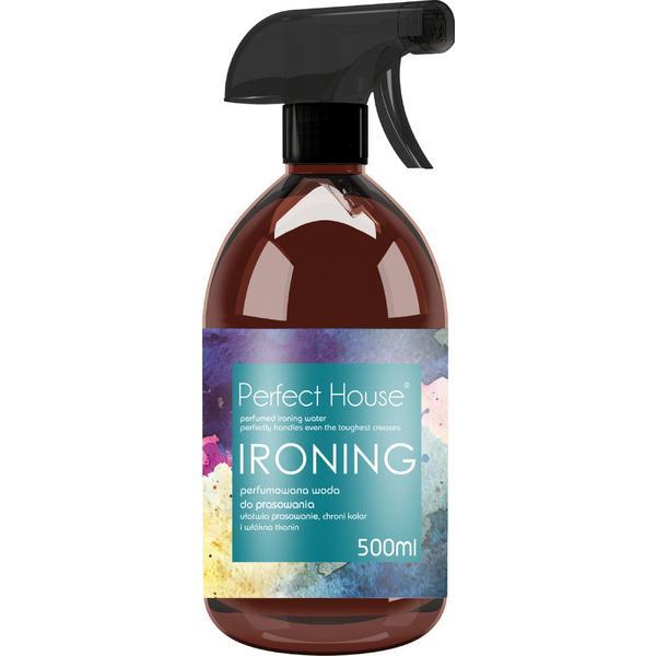 Apa parfumata fier de calcat, Barwa Cosmetics, 500 ml 500 imagine 2022