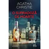O supradoza de moarte - Agatha Christie, editura Litera