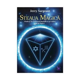 Steaua magica - jerry sargeant, editura for you