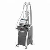 Aparat IR Endermologie KUMA Shape Role Mobile Profesional, Rejuvenare Faciala, Cavitatie 40K, RF Indepartare Centimetri, Indepartare Celulita, Slabire Rapida KUMA Pro B Body Contouring