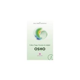 Calea yoga. esenta si origini - osho, editura mix