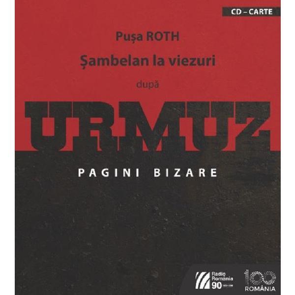 Pusa roth - sambelan la viezuri + cd