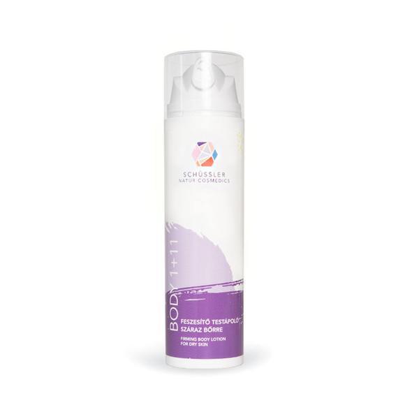 Loțiune de corp nr.1+11 schüssler pentru piele uscată, 200ml