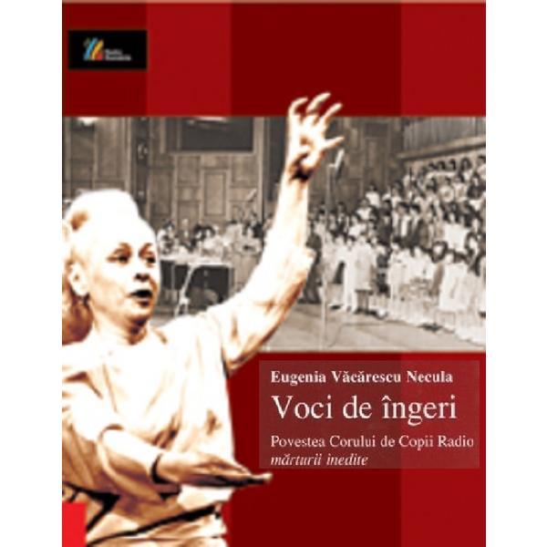 Voci de ingeri - eugenia vacarescu necula