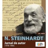 Jurnal de autor - N. Steinhardt + cd