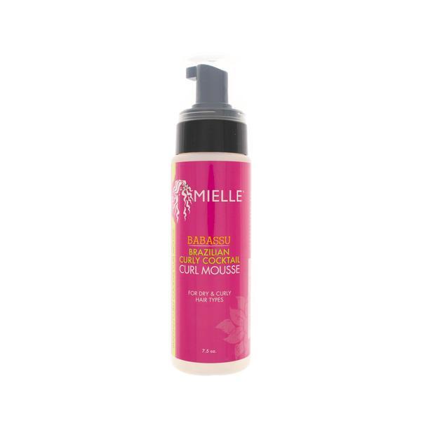 Spuma par cret – Mielle, 222 ml esteto.ro Hair styling