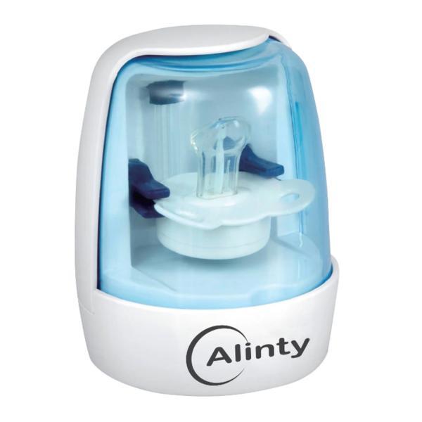 Sterilizator uv alinty at33, sterilizare suzete si tetine, 3 minute, inchidere automata