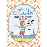 Polly si papagalul de mare Vol.1 - Jenny Colgan, editura Curtea Veche