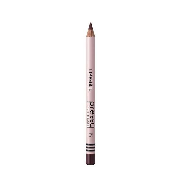 Creion buze Pretty by Flormar Nou Plum 219 esteto.ro
