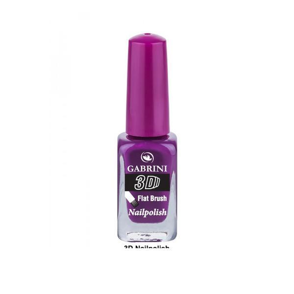 Lac de unghii gabrini 3d, nuanta 36, 13ml