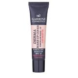 Fond de ten Gabrini  Derma Cover Porcelain Make-up, SPF 15, Nr. 102, 40ml