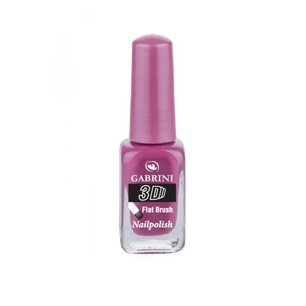 Lac de unghii gabrini 3d, nuanta 12, 13ml