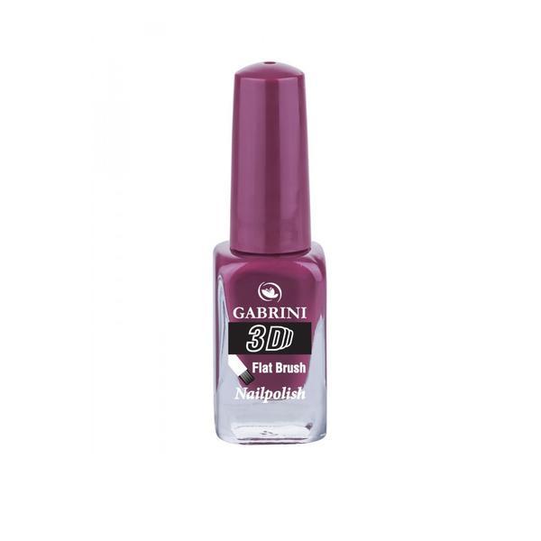 Lac de unghii gabrini 3d, nuanta 13, 13ml