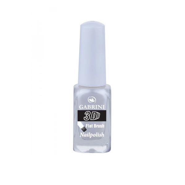 Lac de unghii gabrini 3d, nuanta 01, 13ml