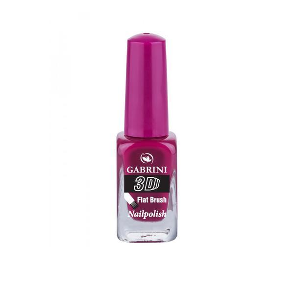 Lac de unghii gabrini 3d, nuanta 64, 13ml