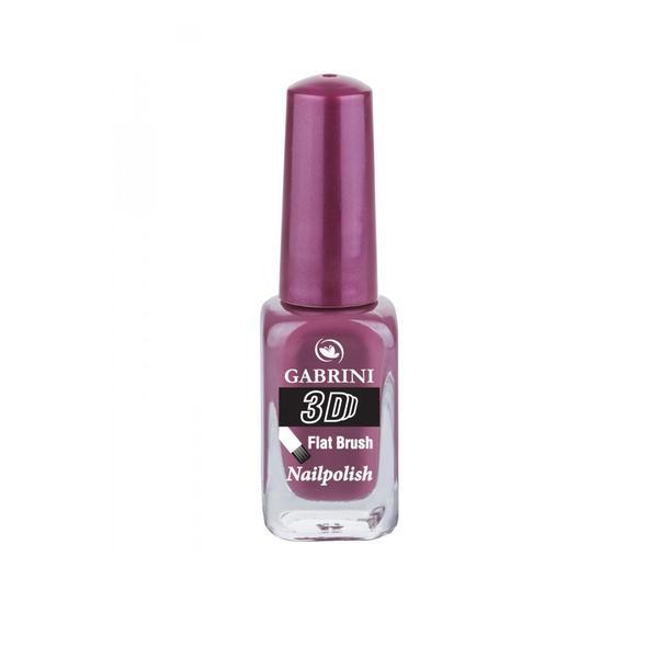 Lac de unghii gabrini 3d, nuanta 51, 13ml