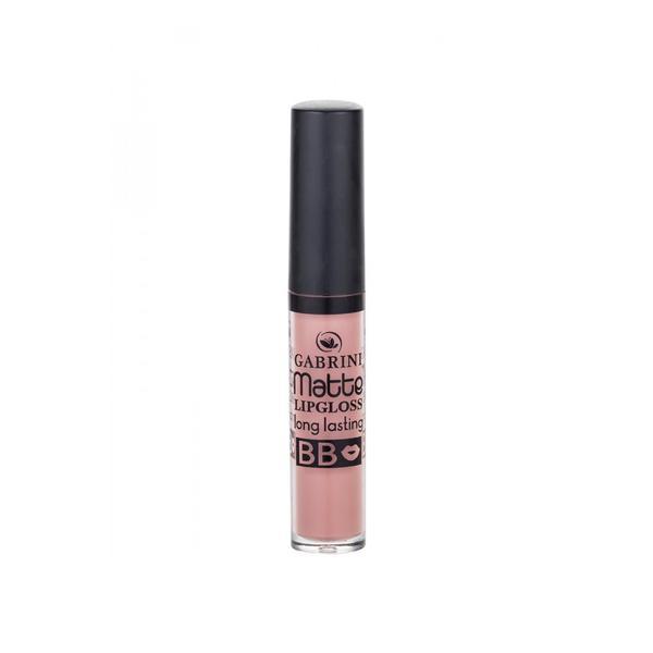 Ruj lichid mat Gabrini Matte Lipgloss, nr. 11, 4,6g esteto.ro imagine noua