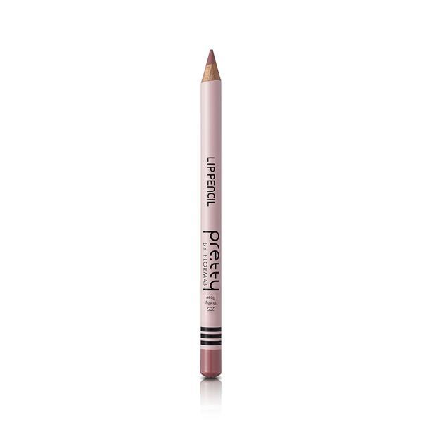 Creion buze pretty by flormar nou dusty rose 205