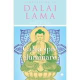Calea spre iluminare - Dalai Lama, editura Curtea Veche