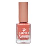 Lac de unghii Gabrini, Flat Brush, Culoare intensa, nuanta 351, 13 ml