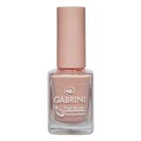Lac de unghii Gabrini, Flat Brush, Culoare intensa, nuanta 348, 13 ml