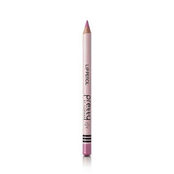 Creion buze Pretty by Flormar Nou Candy Pink 207 207 imagine noua