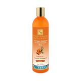Sampon tratament cu catina (Obliphicha) pentru par vopsit si uscat, Health and Beauty Dead Sea, 400 ml